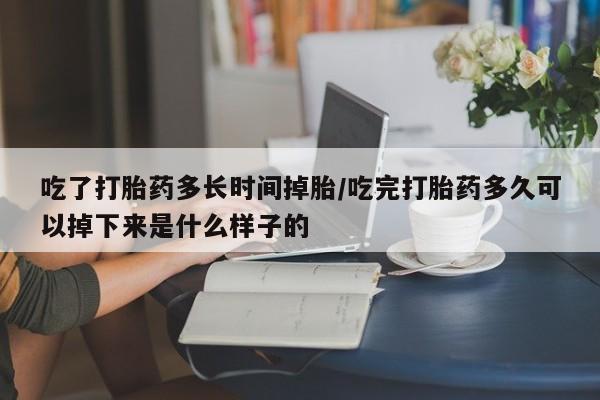 打胎药叫什么名字怎么购买吃了打胎药多长时间掉胎/吃完打胎药多久可以掉下来是什么样子的